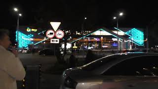 Ночной клуб Ретро Метро - Бишкек 5 октября 2018