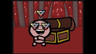 как легко открыть godhead в the binding of isaac afterbirth +