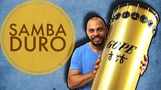 Timbal - Samba de Roda ou Samba Duro