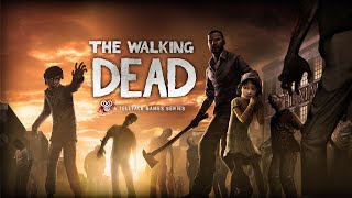 The Walking Dead: The Game женское прохождение#1: Ли и Клементина)