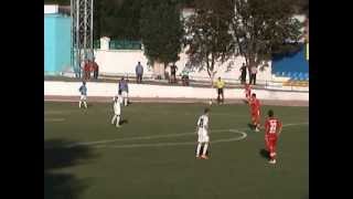 Горняк - Сталь А - 1:3. Кубок Украины. 1/32 финала. 22.08.12