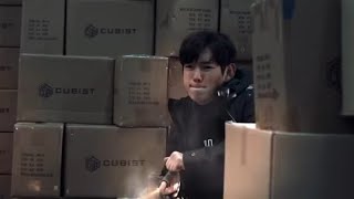 총기류 그랜드 마스터를 무시하고 쎈척하면 벌어지는 일 [핑건 파트3_고몽오리지널]