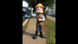 MASCOTE DEFESA CIVIL 11 42264584