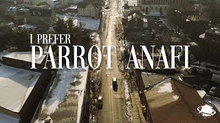 Parrot Anafi Review | The Mavic Killer