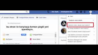 Facebook Hesap Silme