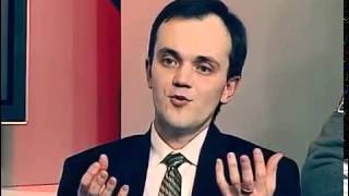 Лекція Ярослава Затилюка "Історія створення і розквіту Київської Русі"