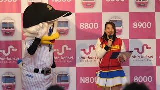 こなつお姉さん マーくん この二人がステージ立つとわくわくすっぞwwwwww