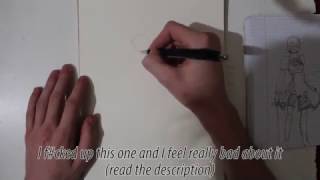Nier: Automata - 2B speed draw
