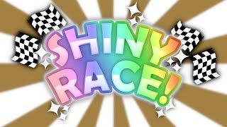 Shiny Race! ft. Kadami, MoxieBoosted & Yubari Raticate | Pokemon Let's Go! Pikachu & Eevee