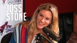 Joss Stone Talks Her Connection To Soul Music, Musical Journey + New Album 'Water For Your Soul'