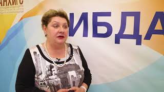 И.В. Колесникова об обучении на бакалавриате ФМБДА