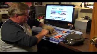 How to remove and install RC Nitro engine bearings Pt. 2 with David Mills