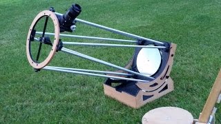 10in UL travel dob
