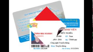sản xuất thẻ nhựa pvc, thẻ vip, thẻ từ, thẻ thành viên lh 0916986802
