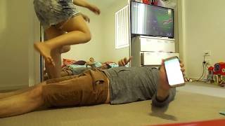 SROMACH SITTING CHALLENGE