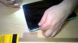 Замена гнезда зарядки на планшете Samsung galaxy tab3