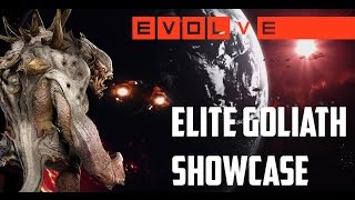 Evolve: Stage 2 | Elite Goliath Skin