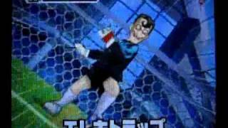 五条さんでイナズマイレブン３必殺技集(55種類)