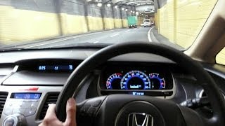 ホンダ・オデッセイ（RB1）：バイト君が魅力を解説 HONDA ODYSSEY