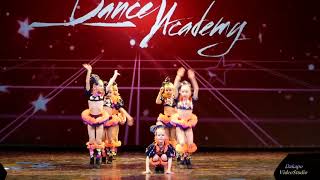 Шоу-балет Стрекоза "Ляльки дэнс"  «DANCE ACADEMY» - ФЕСТИВАЛЬ ХОРЕОГРАФИИ