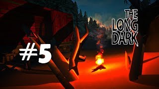 The Long Dark ● Путь до ГЭС (Ищем лекарства для охотника) #5