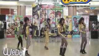 100530 T-ARA - I Go Crazy Because of You - Lumiere cover  wedo2010 s2