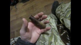 Обзор приспособления  для выпутывания рыбы из сетей