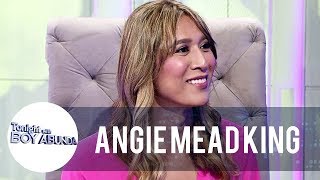 Angie Mead King on coming out as a transgender woman | TWBA