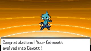 [Rus] Летсплей Pokémon Black 2. #4