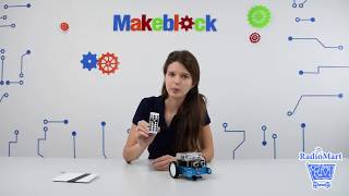 #02 MBot - заводские режимы