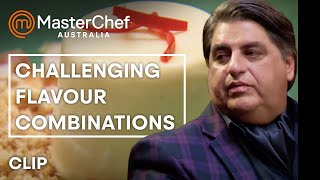 A Passionfruit Semifreddo | MasterChef Australia | MasterChef World