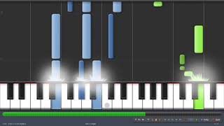 BLØF - Zoutelande - Piano Tutorial Easy