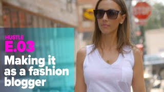 Hustle: Megan's Fashion Blog Side Hustle Lands Her a Stylist Job