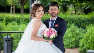 Shiyar & Linda #Part 5 #Wedding #Belgien # Nishan Baadri & Aras Al Rais # Shamsani Pro.®2018