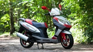 Не заводится скутер с ключа зажигания.Стерлась шестеренка на стартере.