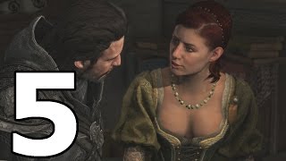 Assassin's Creed Revelations Remastered Walkthrough Part 5 - No Commentary Playthrough (PS4)
