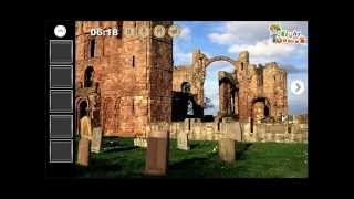 Escape From Alnwick Castle WalkThrough EightGames