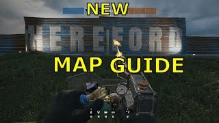 NEW Hereford Map Guide - Rainbow Six Siege