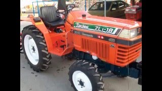 Kubota L1-18 www.paouris.com.gr ΠΑΟΥΡΗΣ ΤΡΑΚΤΕΡ