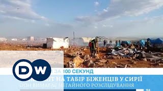 DW Новини за 100 секунд (06.05.2016)