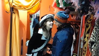 #VLOG: HALLOWEEN У НАСТИ В ШКОЛЕ И МАГАЗИН ПРОКАТА КОСТЮМОВ НА ХЭЛЛОУИН В ПЕРМИ