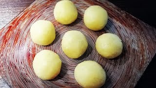 Kartoffelknödel / Kartoffelklöße  Thermomix® TM5/TM6