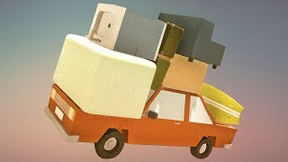 Radical Relocation - ВРЕМЯ ПЕРЕЕЗДА В НОВЫЙ ДОМ - Игра - Прохождение
