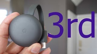 Chromecast 3rd Gen (2018 Model) Review