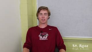 Meet Brendan Heuth