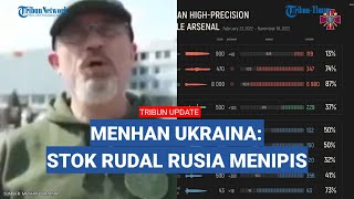 Menhan Ukraina Klaim Rudal Rusia Mulai Habis, Iskander Sisa 119 dari 900 pcs