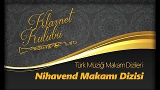 Sol Klarnet Eğitimi - Nihavend Makamı Dizisi - Saygın Akbudak