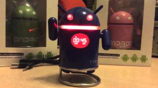 Классика! MP3 плеер колонка Android