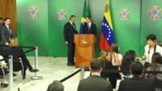 Guaido: there are threats against me, my family