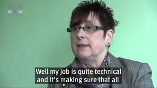Support for deaf children: Educational Audiologist